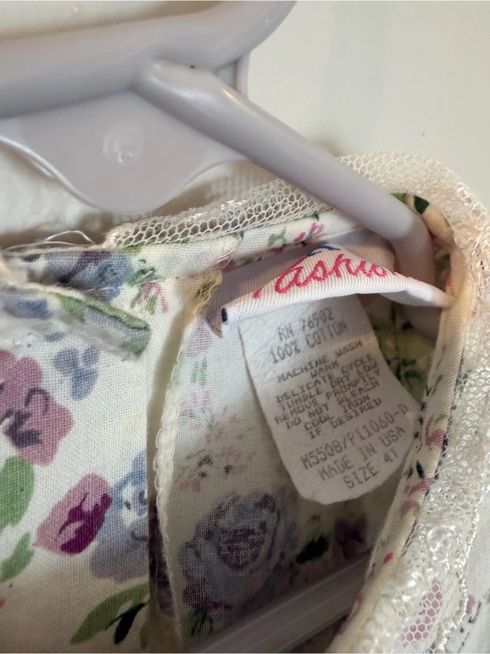 N/A size 4t